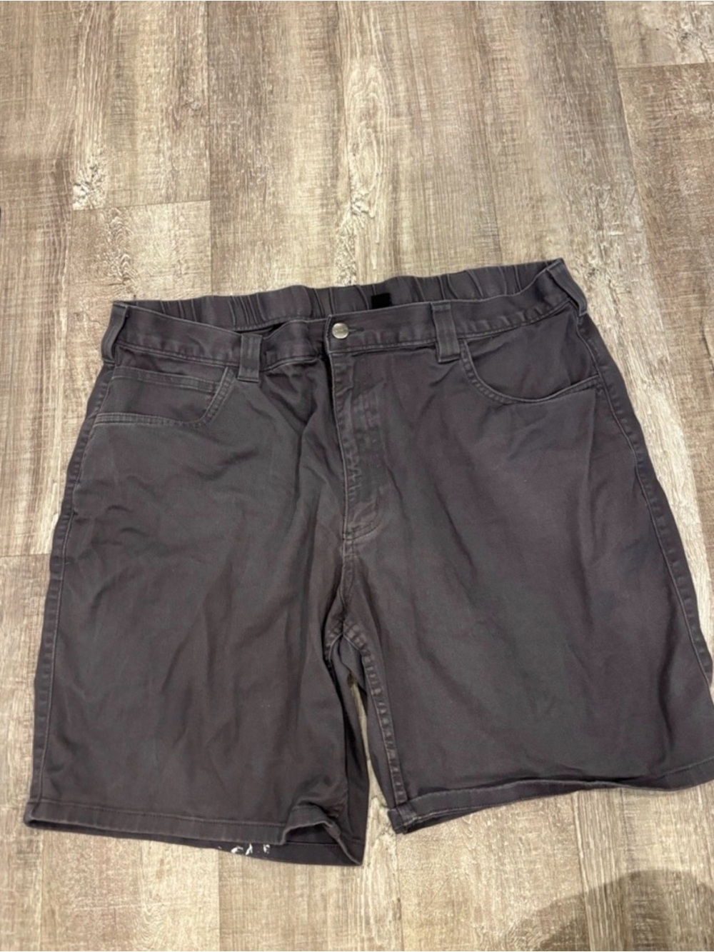 Men’s Carhartt Gray Shorts